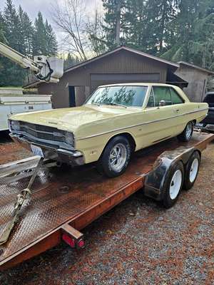 1969 Dodge Dart