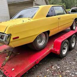 1972 Dodge Dart