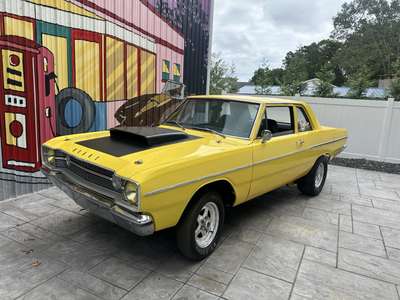1967 Dodge Dart 1967 dart roller stick