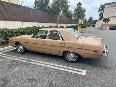 1975 Dodge Dart