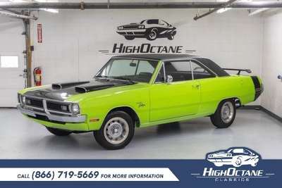 1971 Dodge Dart Swinger