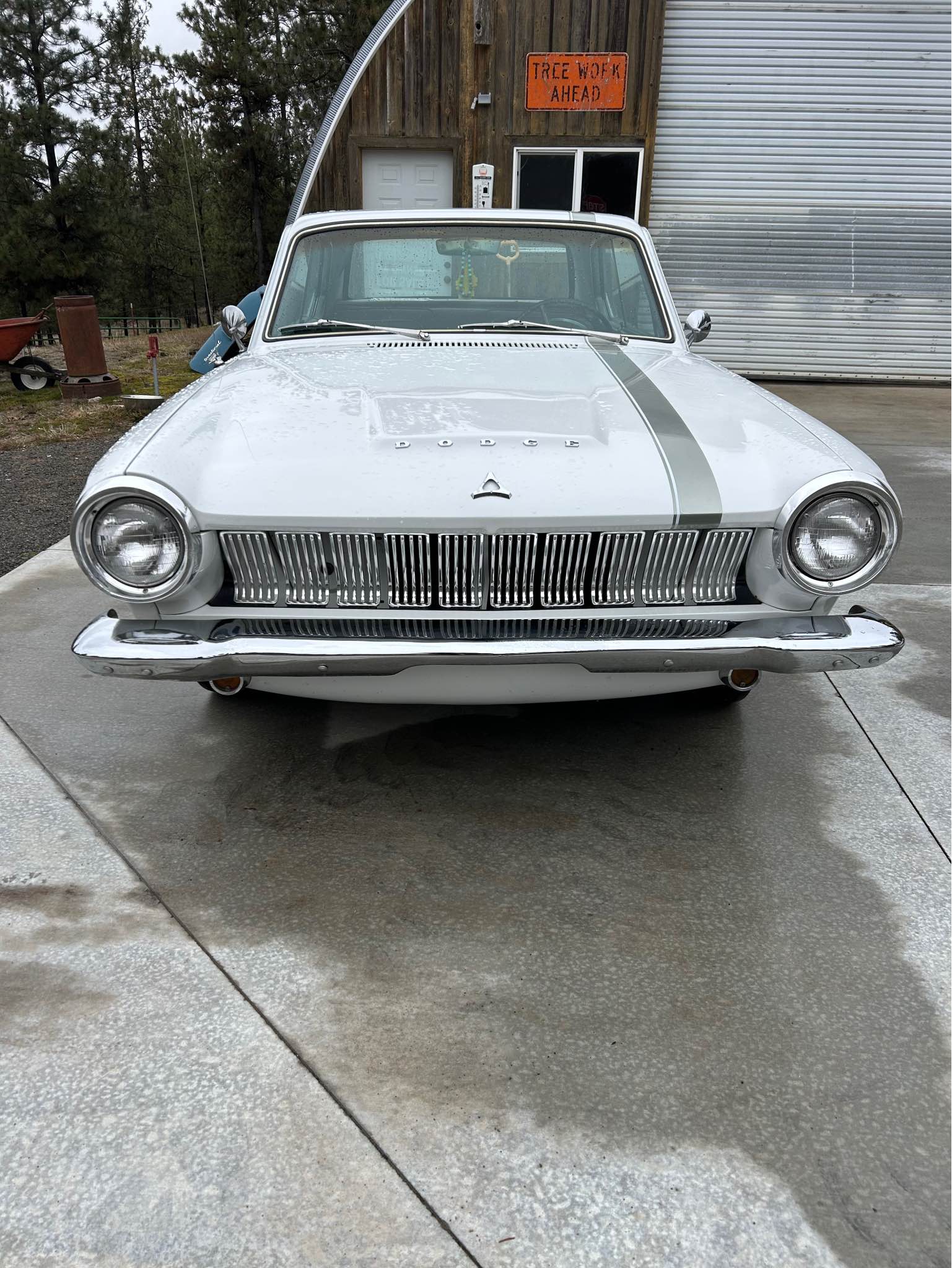 1963 Dodge Dart - 2 Door Hardtop GT