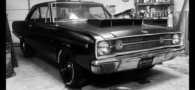 1968 Dodge Dart - Dart