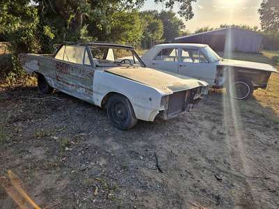 1968 Dodge Dart Convertible