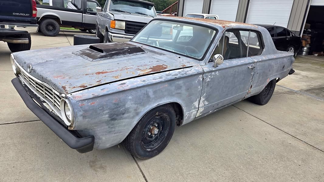 1965 Dodge Dart - GT