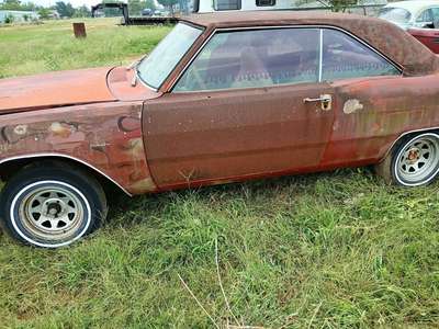 1973 Dodge Dart - GT Sedan 4D