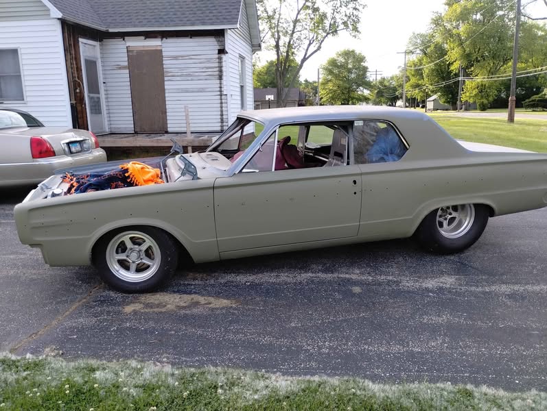 1966 Dodge Dart