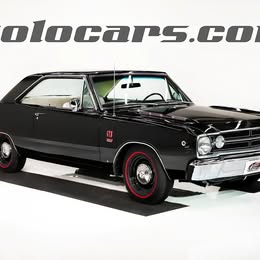 1968 Dodge Dart