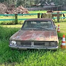 1970 Dodge Dart
