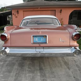 1960 Dodge dart - pioneer