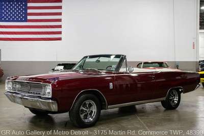 1967 Dodge Dart GT
