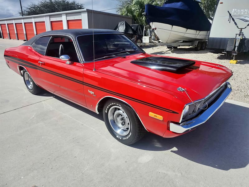 1972 Dodge Dart - Demon 340