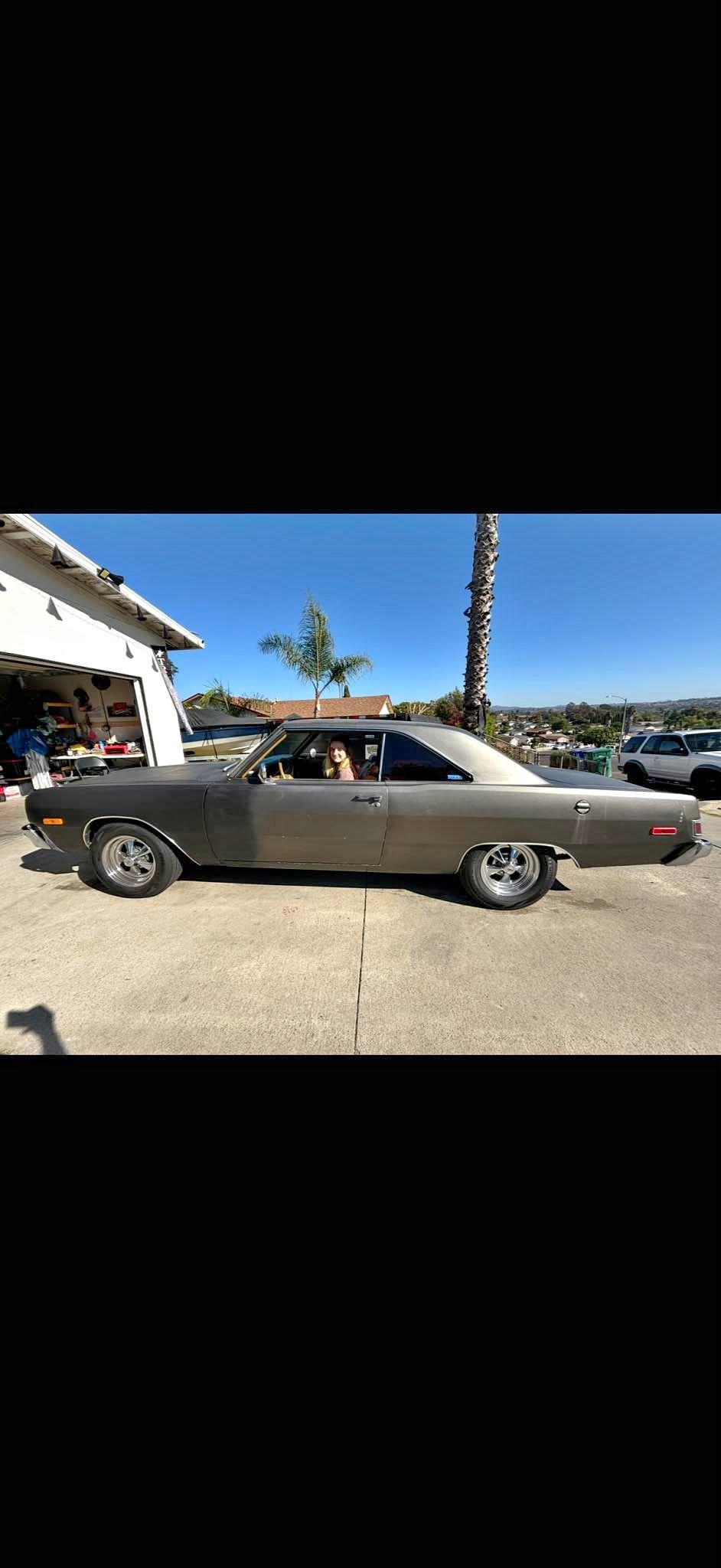 1974 Dodge Dart - Other