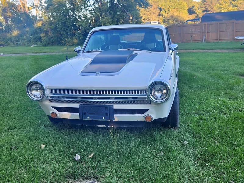 1964 Dodge Dart - GT Sedan 4D