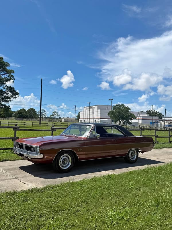 1971 Dodge Dart - Swinger