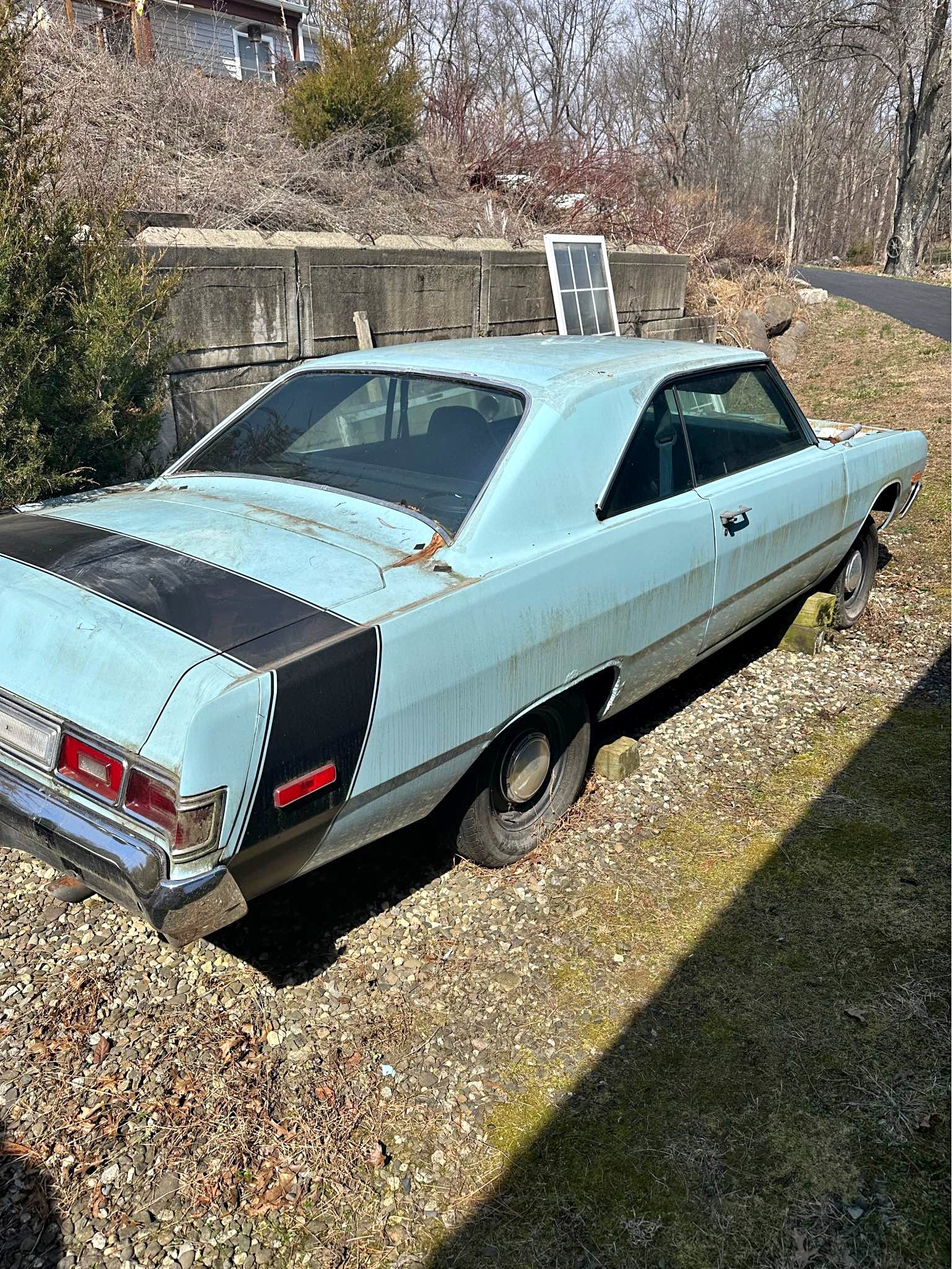 1974 Dodge Dart
