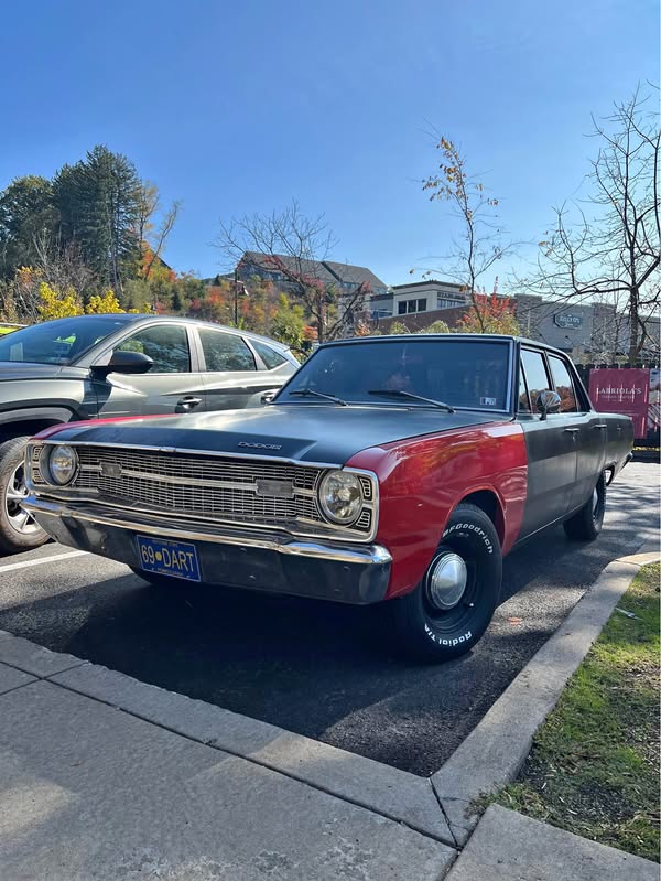 1969 Dodge Dart