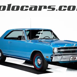 1969 Dodge Dart