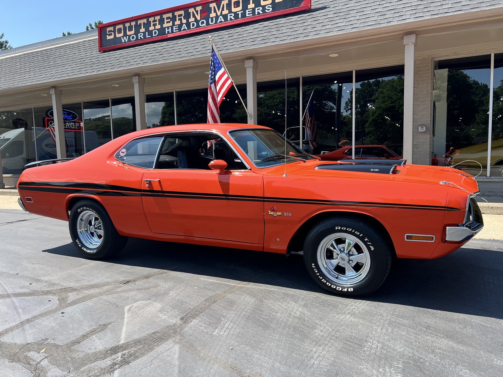 1971 Dodge Dart