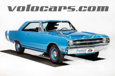 1969 Dodge Dart GTS