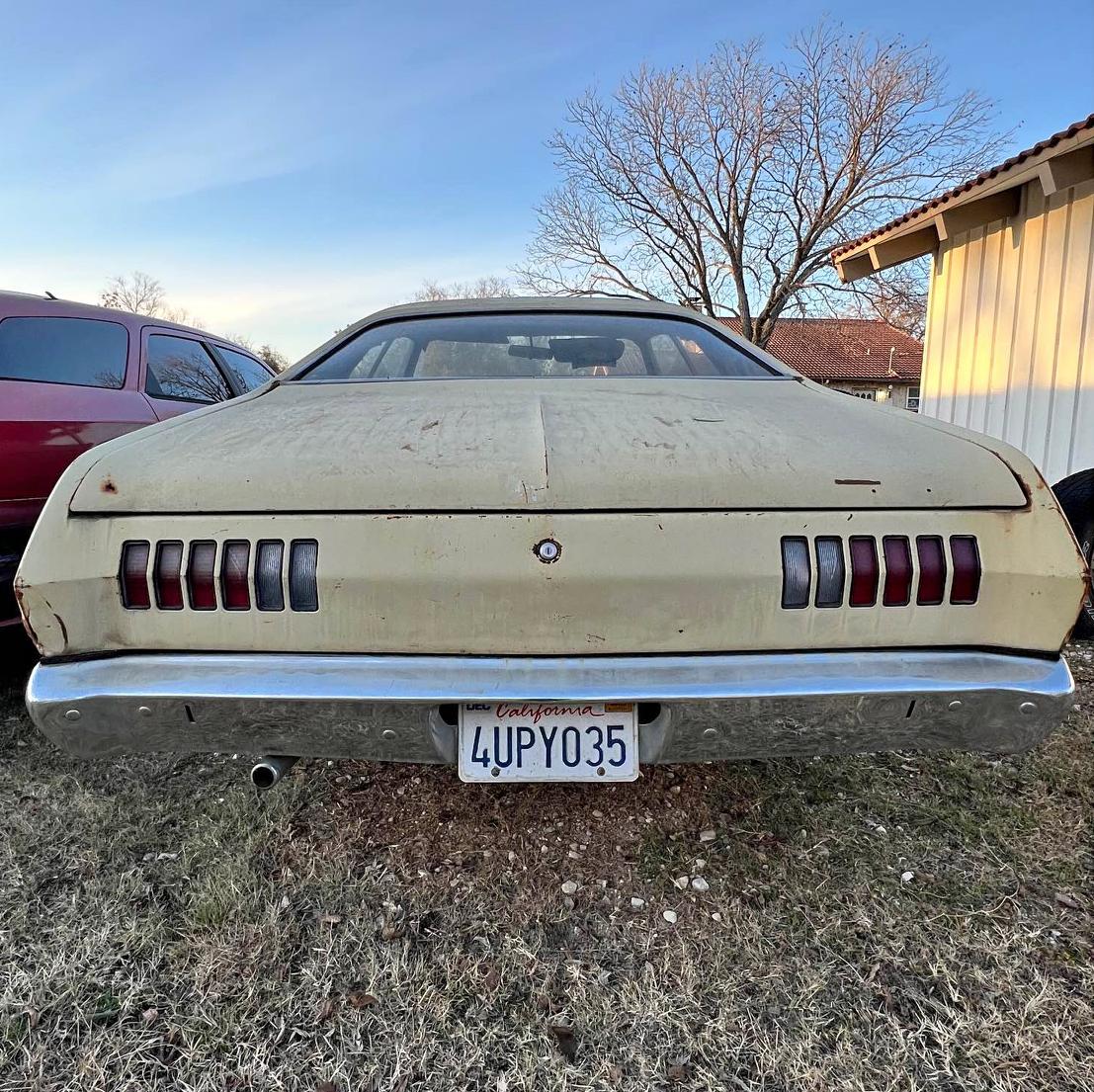 1972 Dodge Dart - Demon