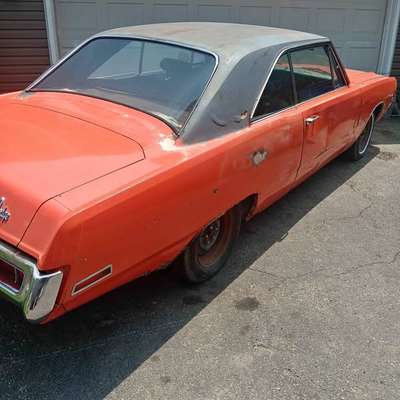 1970 Dodge Dart - Swinger