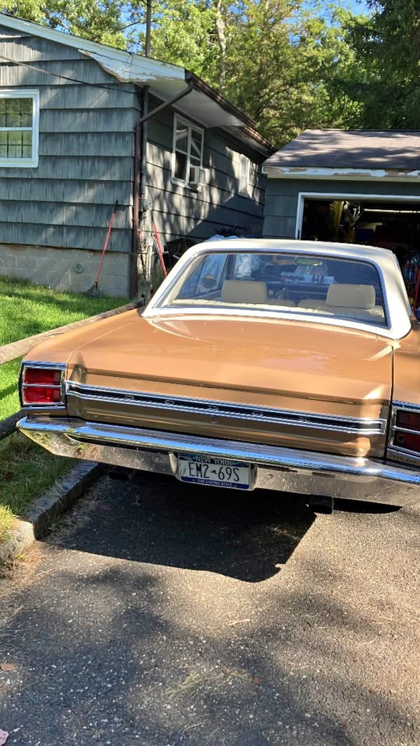 1969 Dodge Dart