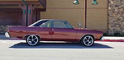 1976 Dodge Dart - GT Sedan 4D