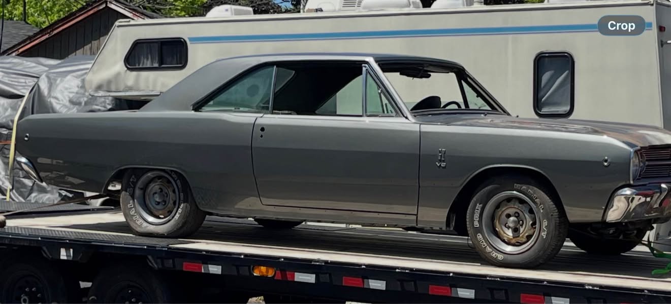 1968 Dodge Dart - Custom