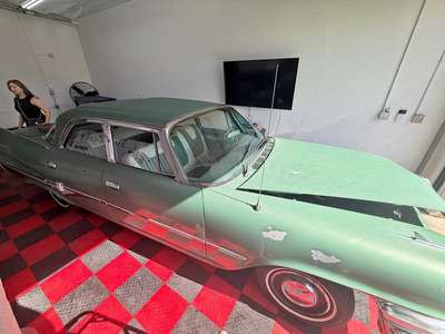 1960 Dodge Dart