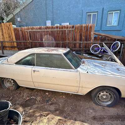 1973 Dodge Dart - Swinger