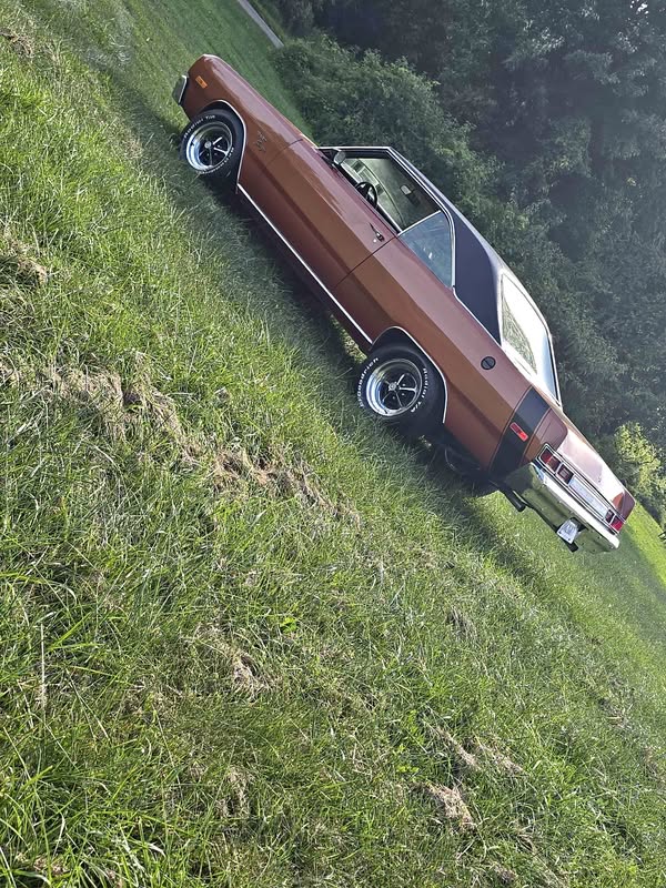 1975 Dodge Dart
