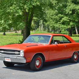 1969 Dodge Dart