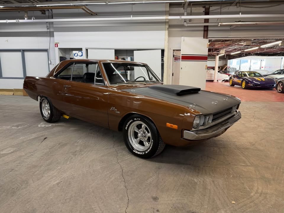 1972 Dodge Dart