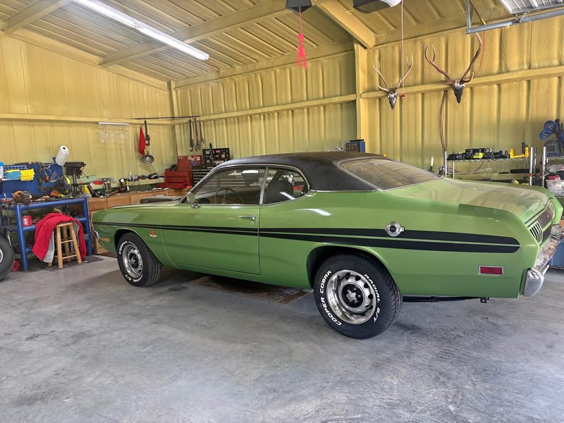 1971 Dodge Dart - Demon