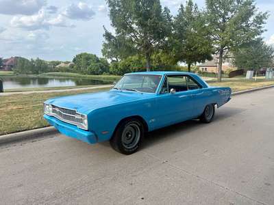 1969 Dodge Dart - GT Sedan 4D