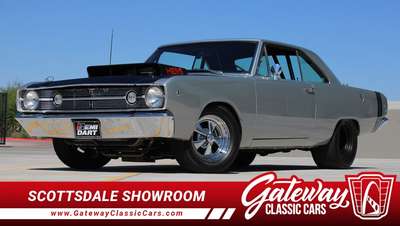 1968 Dodge Dart Pro Street