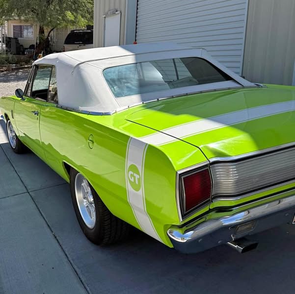 1967 Dodge Dart - GT Sedan 4D