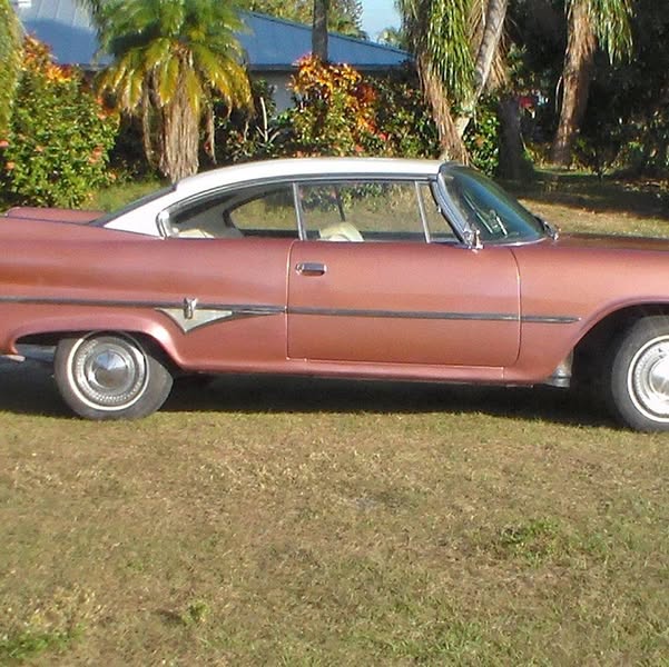 1960 Dodge Dart - Pioneer