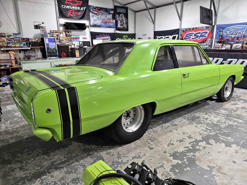 1968 Dodge Dart