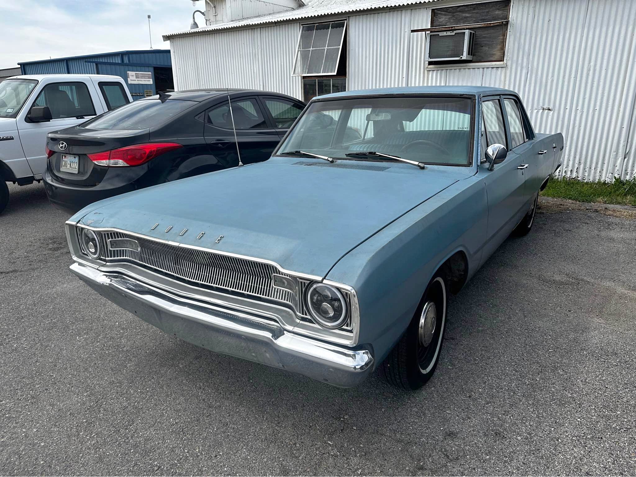 1967 Dodge Dart - GT Sedan 4D