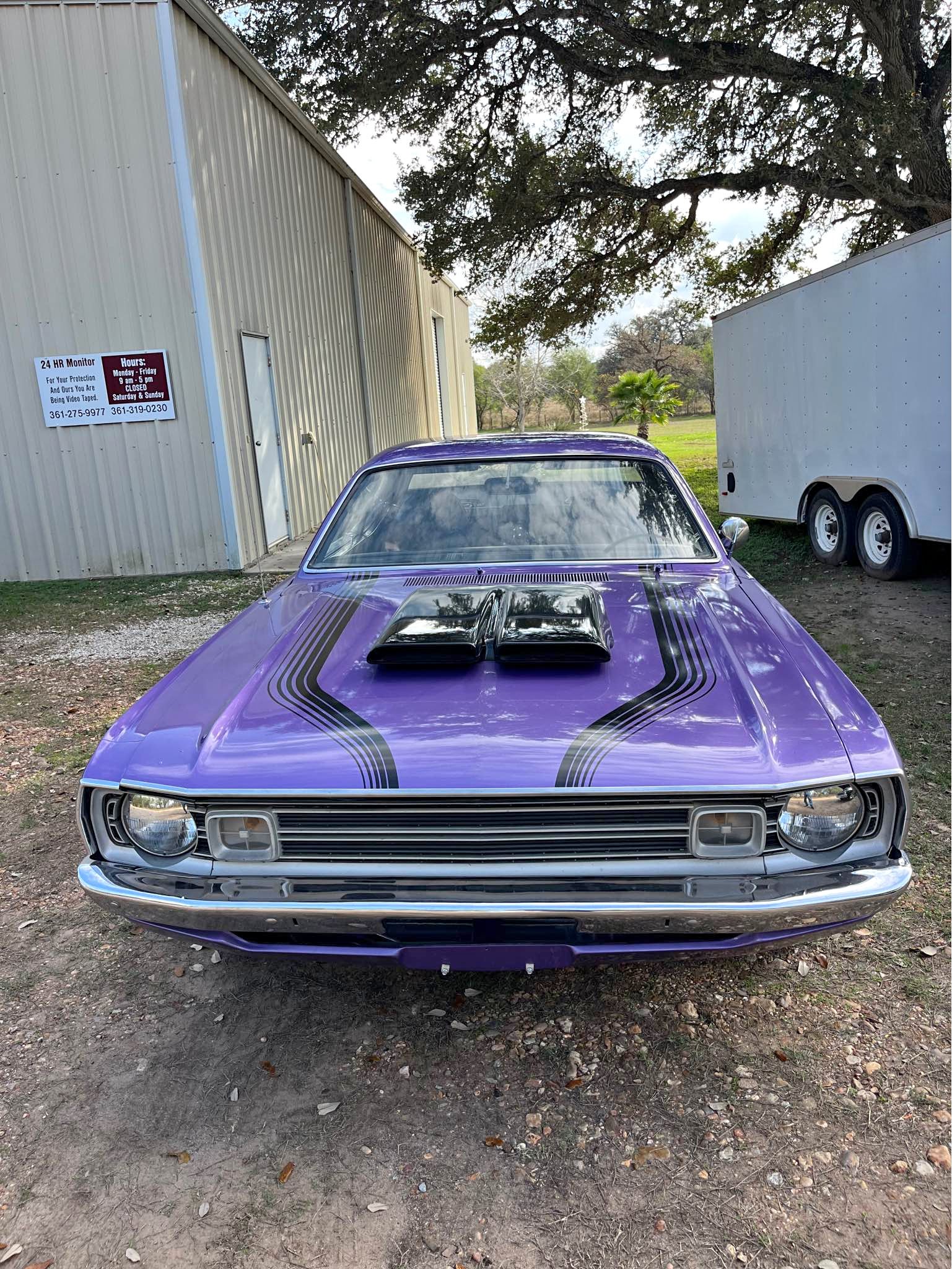 1972 Dodge Dart - Demon