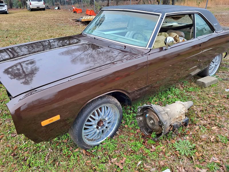 1974 Dodge Dart - SE Sedan 4D