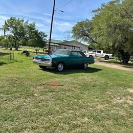 1974 Dodge Dart - swinger