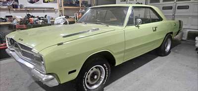 1969 Dodge Dart