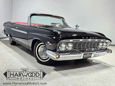 1961 Dodge Dart Phoenix D-500
