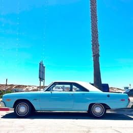 1974 Dodge dart swinger
