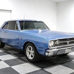 1968 Dodge Dart