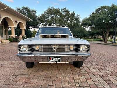 1968 Dodge Dart Super \/ Stock