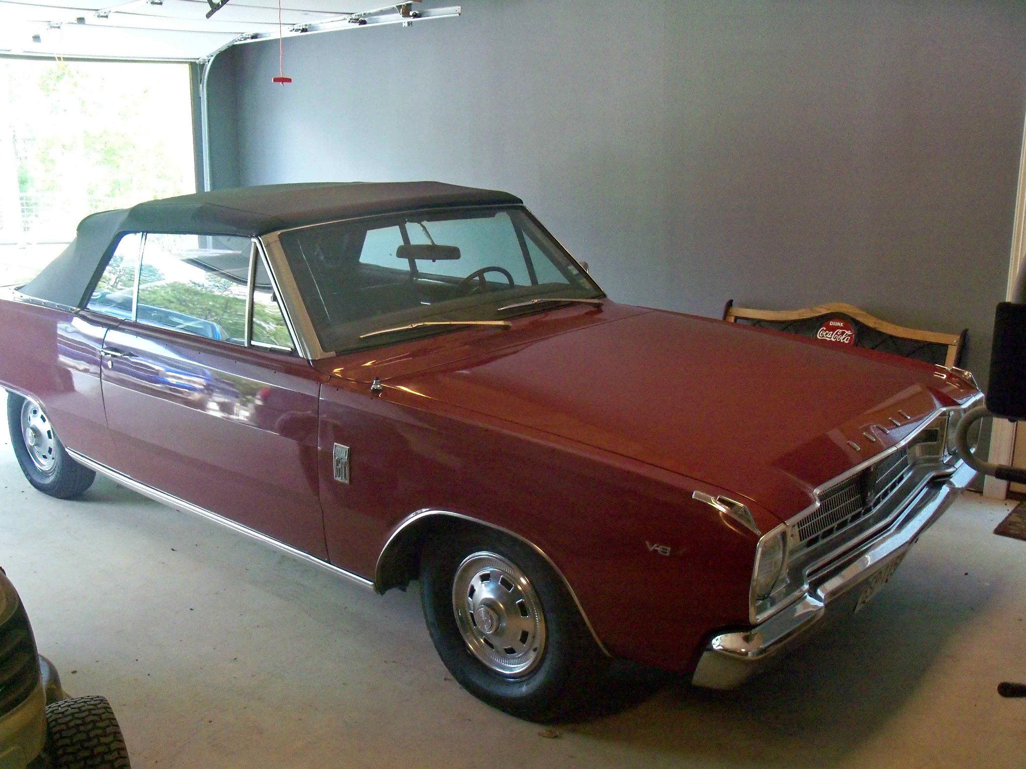 1967 Dodge Dart - GT Convertible